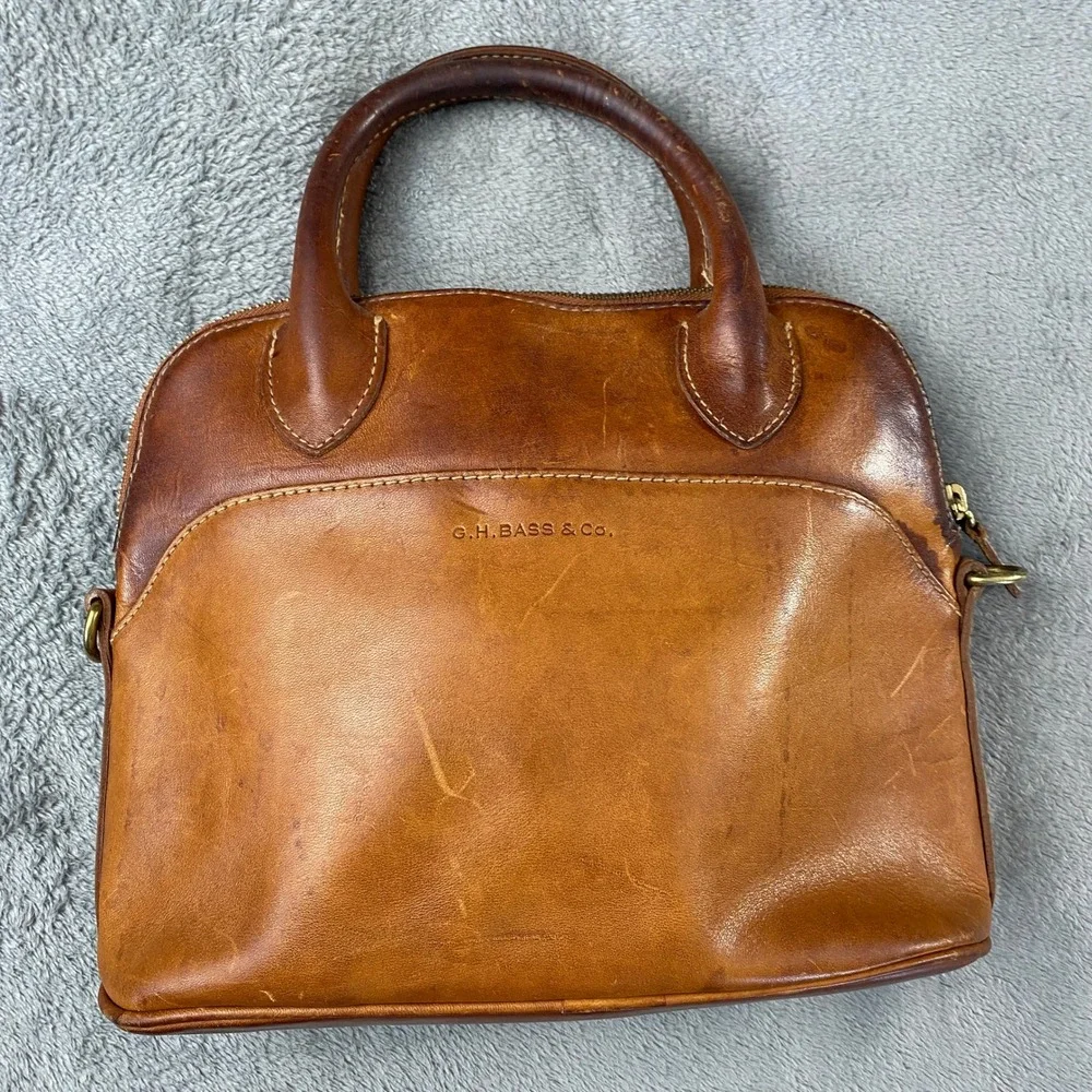 G.H. Bass & Co. vintage inspired